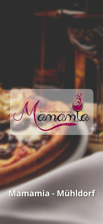Restaurant Mamamia - 1.0 - (Android)