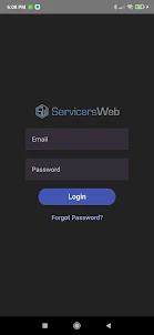 ServicersWeb Portal