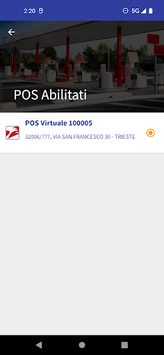 QRfvg Gestori Screen 3