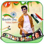 Cover Image of 下载 Republic Day Video Maker : 26th Jan. Video Maker 1.2 APK