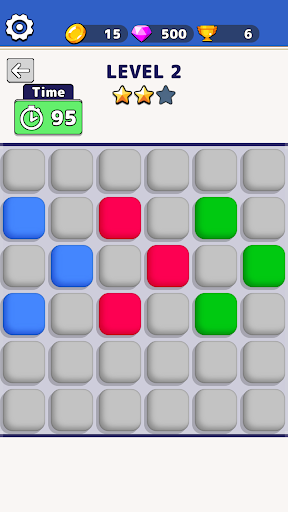 Slide & Match Screen 2