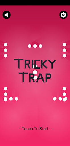 Android application Escape The Trap screenshort