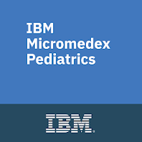 IBM Micromedex Pediatrics