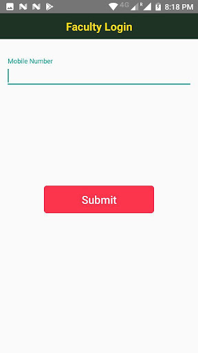 School App Screen 3