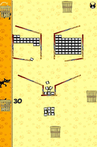 Catch kittens Screen 3