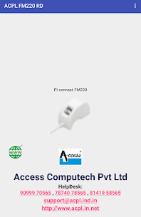 ACPL FM220 Registered Device 11