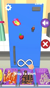 Fill The Fridge Apk Mod for Android [Unlimited Coins/Gems] 1