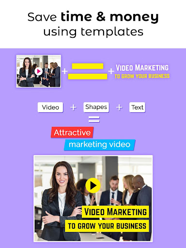 VideoBrochures: Brochure Maker - Business - apps