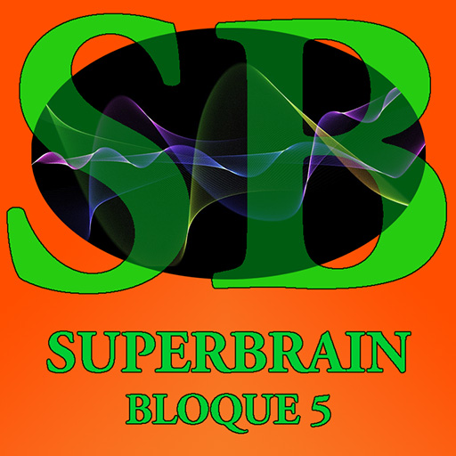 Superbrain - Bloque 5 logo