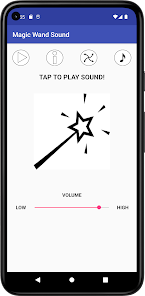 Imágen 4 Magic Wand Sound android