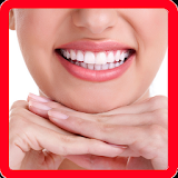 وصفات لتبييض الاسنان طبيعيا icon