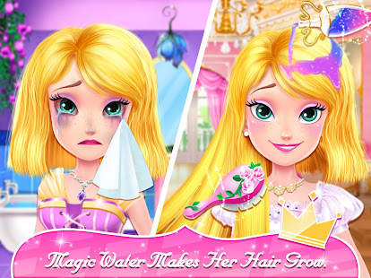 Princess Games for Toddlers