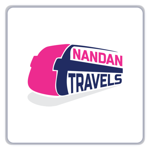 Nandan Travels Seoni logo
