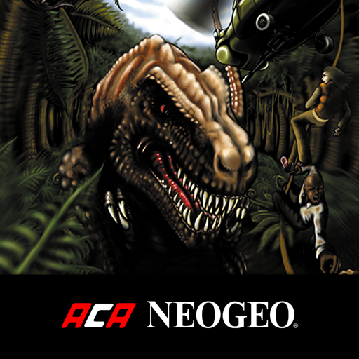 PREHISTORIC ISLE 2 ACA NEOGEO logo