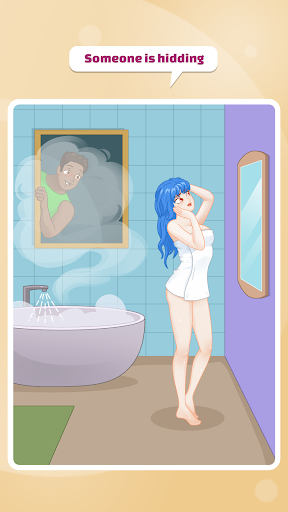 Android application Brain Rush - Thinking Puzzle screenshort