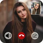 Cover Image of Download indian bhabhi live random call video chat 5.0 APK