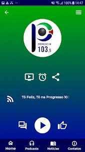 Progresso 103 FM de Sousa