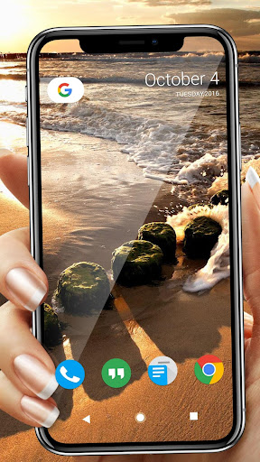 Transparent Screen Pro Screen 2