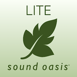 Imagen de ícono de Sound Oasis Nature Sounds Lite