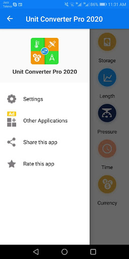 Units plus converter - Digital unit calculator app