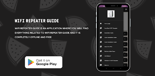 Wifi Repeater Guide Screenshot 1 - AppWisp.com