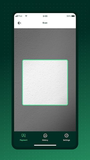 Thunes QR Payments Screen 2