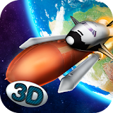 Space Shuttle Flight Simulator icon