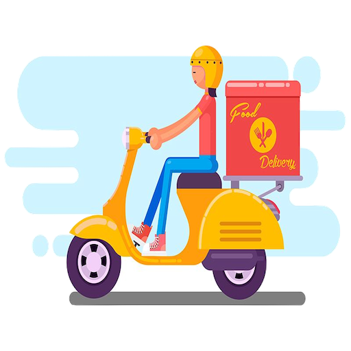 Ultopa delivery logo