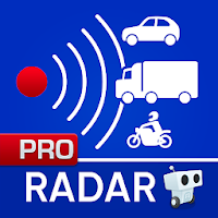 Radarbot Pro: スピードカメラ検知器 & 速度計