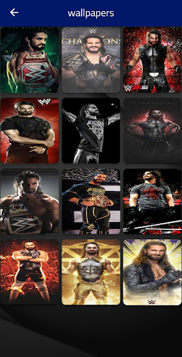Seth Rollins wallpaper
