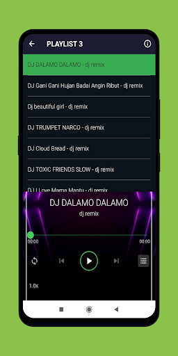 DJ Dengarkanlah Remix Viral