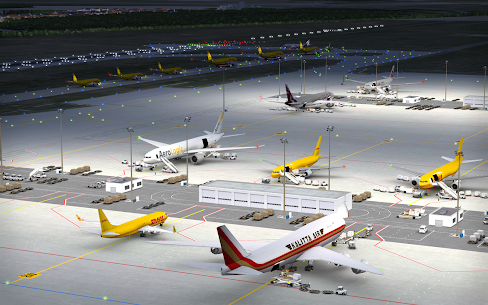 World of Airports (Unlimited Money) 19