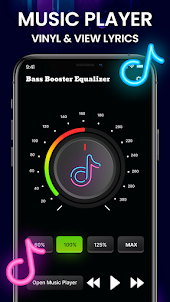 Bass Booster Equalizer Lite