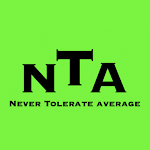Cover Image of Baixar NTA (Never Tolerate Average)  APK