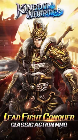 Game screenshot Kingdom Warriors mod apk
