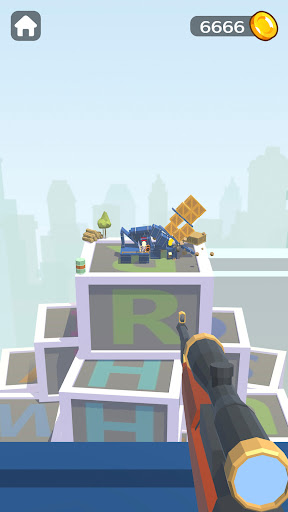Squid Sniper screenshot 5