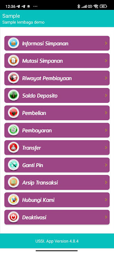 Simari Online Screen 2