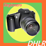 DSLR Photography Beginner Tip icon