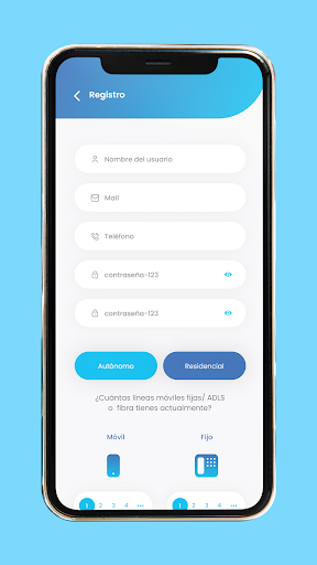 Me porto App, ¡hazlo tú mismo! Screen 2