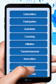 Screenshot 6 Curso de Oratoria y Liderazgo android