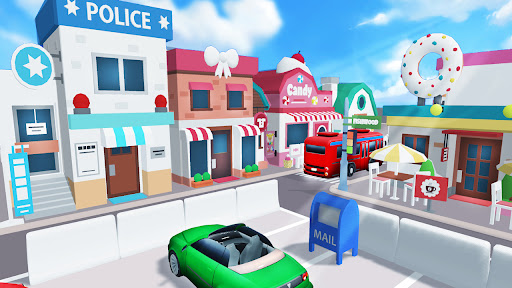 Android application Parking Jam & Parking Klotski screenshort