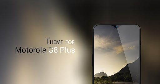 Android application Theme for Motorola G8 Plus screenshort