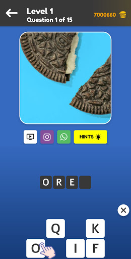 Zoom Quiz: Close Up Picture Game, Guess the Word  screenshots 6