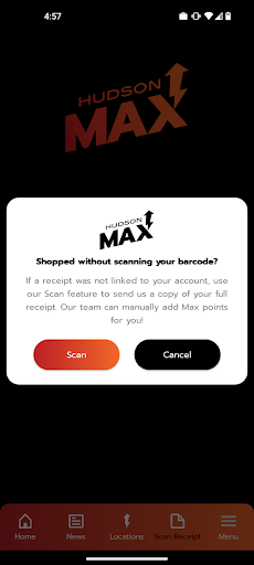 Hudson MAX Screen 3