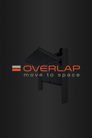 Android application Delta Overlap screenshort