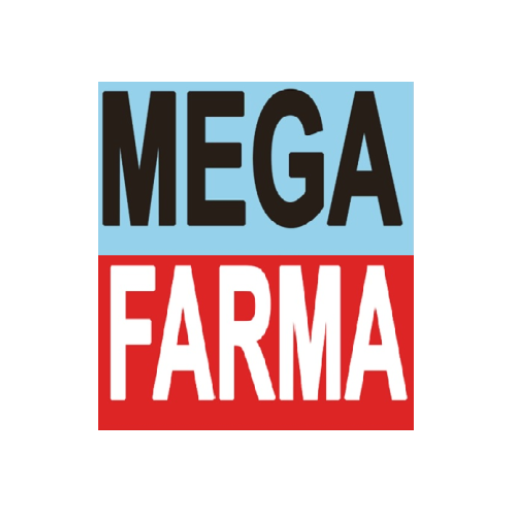 Mega Farma logo