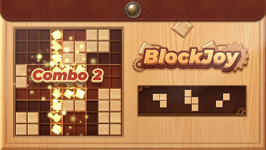 BlockJoy: Woody Block Sudoku Puzzle Games  screenshots 1