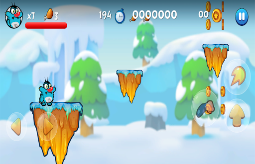 Oggy vs bob: jungle adventure Screen 3