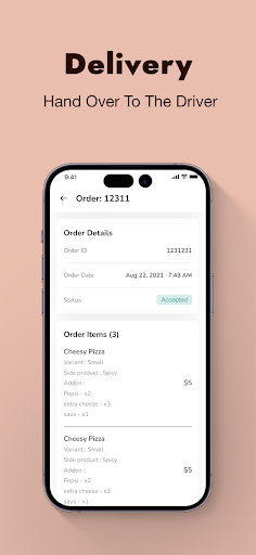 LOVGRUB - VENDOR Screen 3