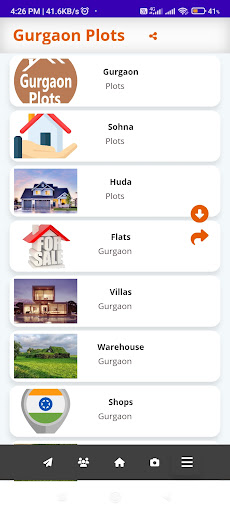Gurgaon Plots Screenshot 2 - AppWisp.com